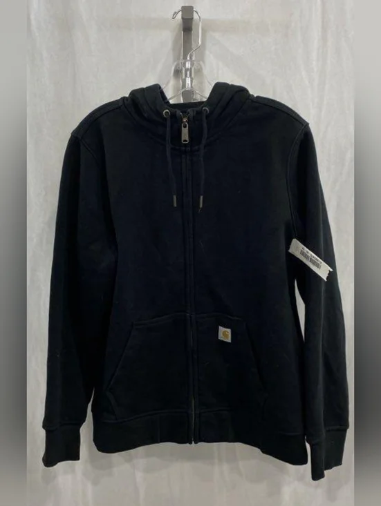 Carhartt Women's Clarksburg Zip Sweatshirt Size L Like Used Exc $59.99 - Picture 2 of 6